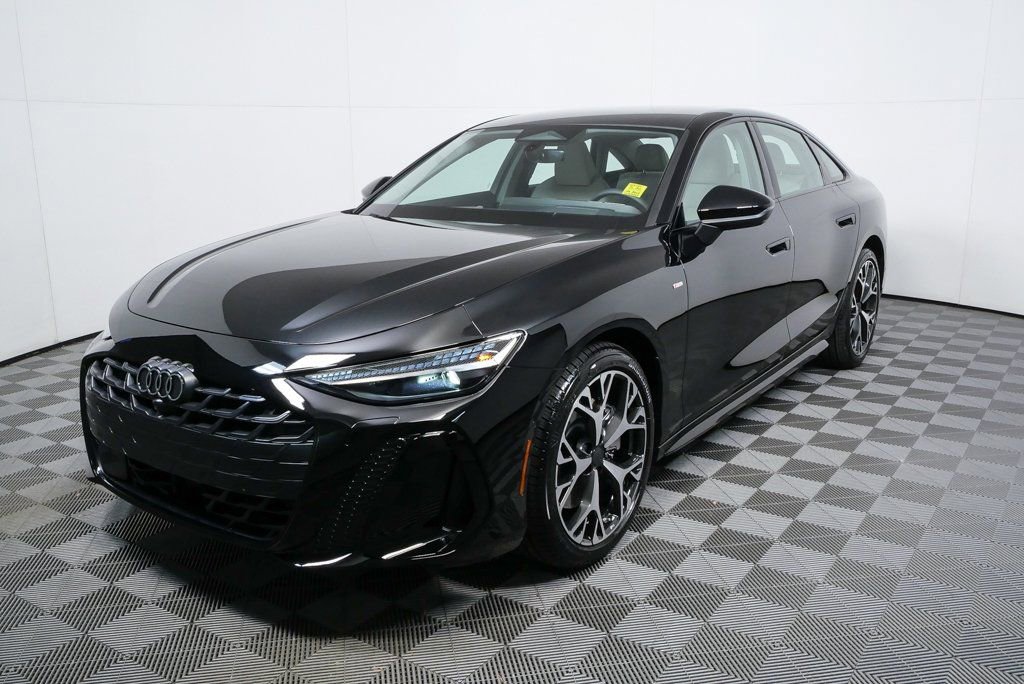 New 2026 Audi A6 Premium Plus AWD/4WD image 25