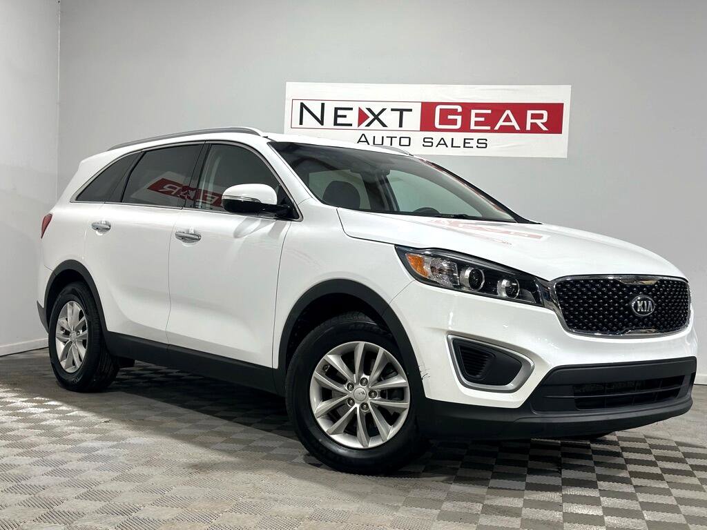 Used 2018 Kia Sorento LX