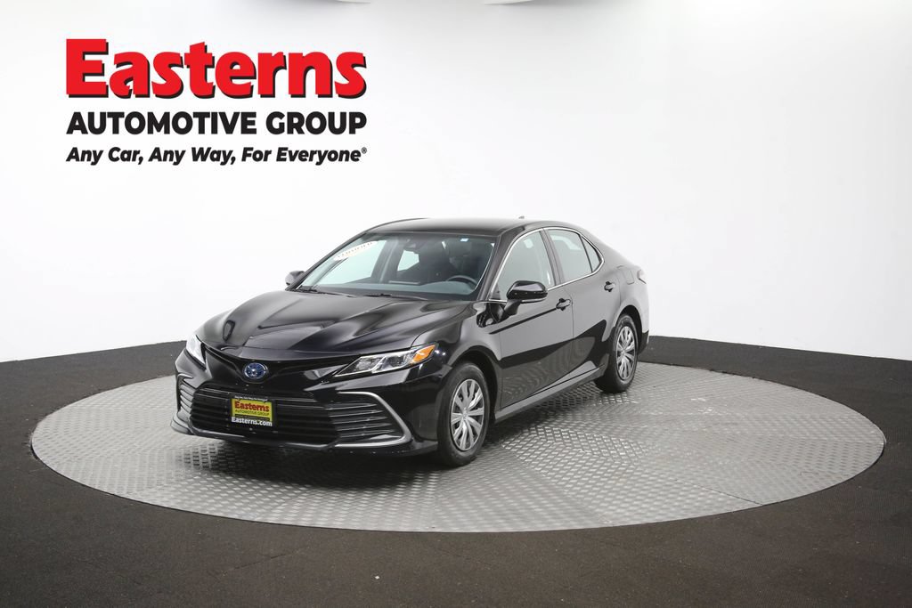 Used 2024 Toyota Camry LE FWD image 54