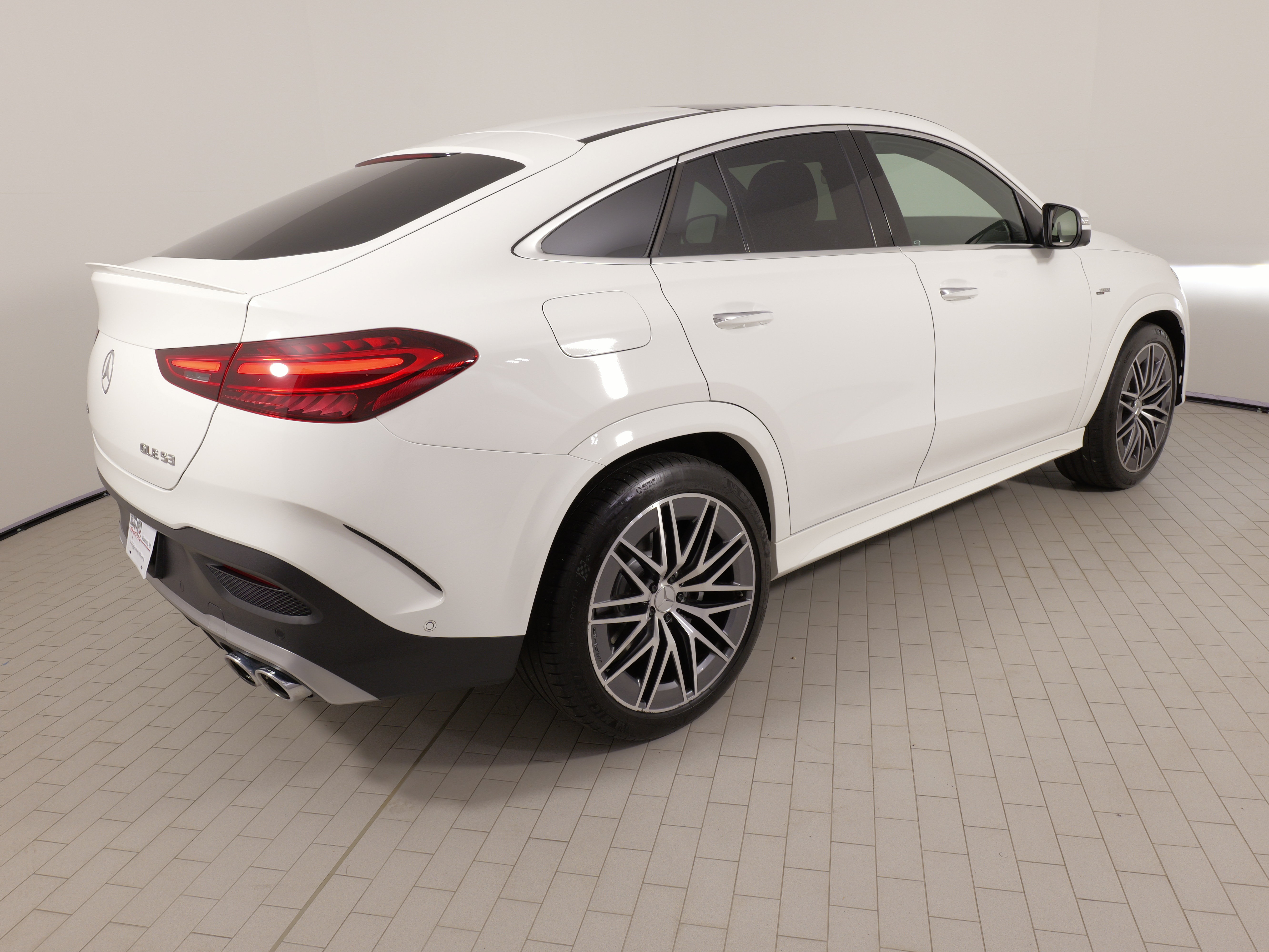 Used 2024 Mercedes-Benz GLE 53 AMG 4MATIC Coupe image 10