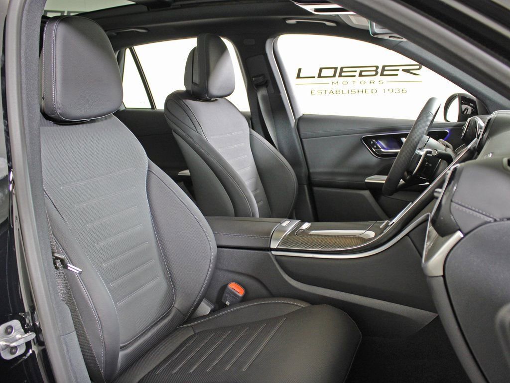 Certified 2026 Mercedes-Benz GLC 43 AMG 4MATIC image 31