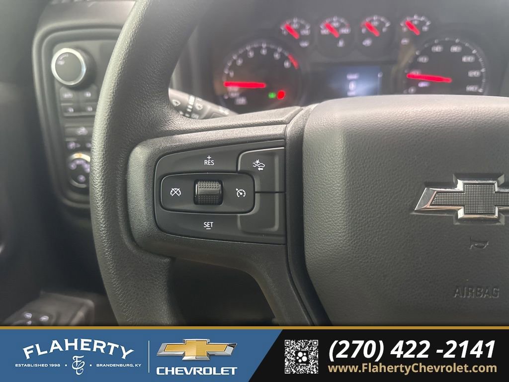 Used 2024 Chevrolet Silverado 1500 Custom Trail Boss image 15