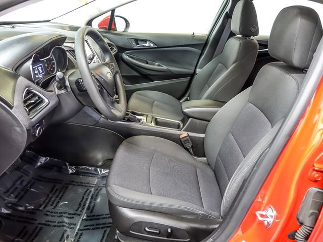 Certified 2017 Chevrolet Cruze LT w/ Convenience Package FWD image 12