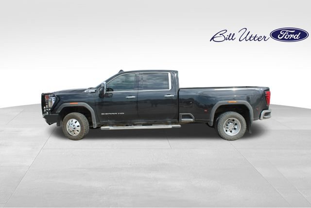 Used 2025 GMC Sierra 3500 SLT w/ Texas SLT Premium Package AWD/4WD image 8