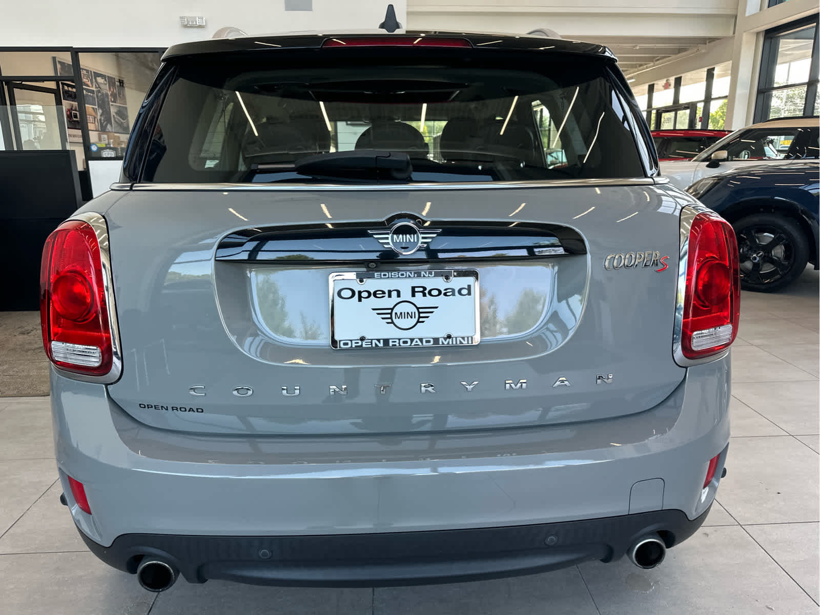 Used 2019 MINI Cooper Countryman S AWD/4WD image 5