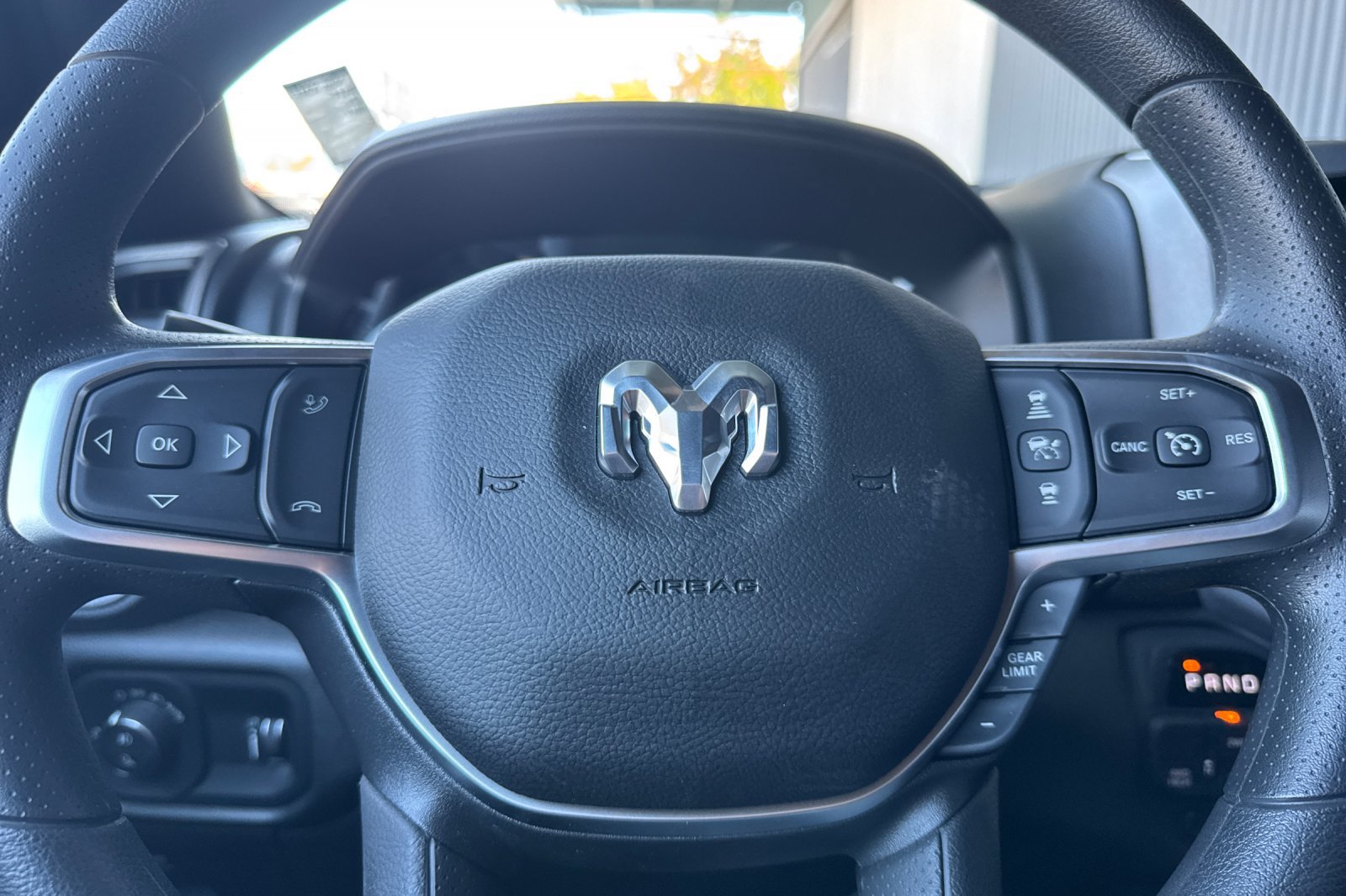 New 2026 RAM 1500 Warlock AWD/4WD image 21