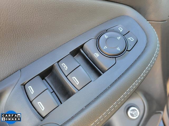 Used 2023 Buick Encore GX Select w/ Sport Touring Package AWD/4WD image 17