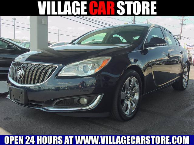Used 2016 Buick Regal FWD image 1