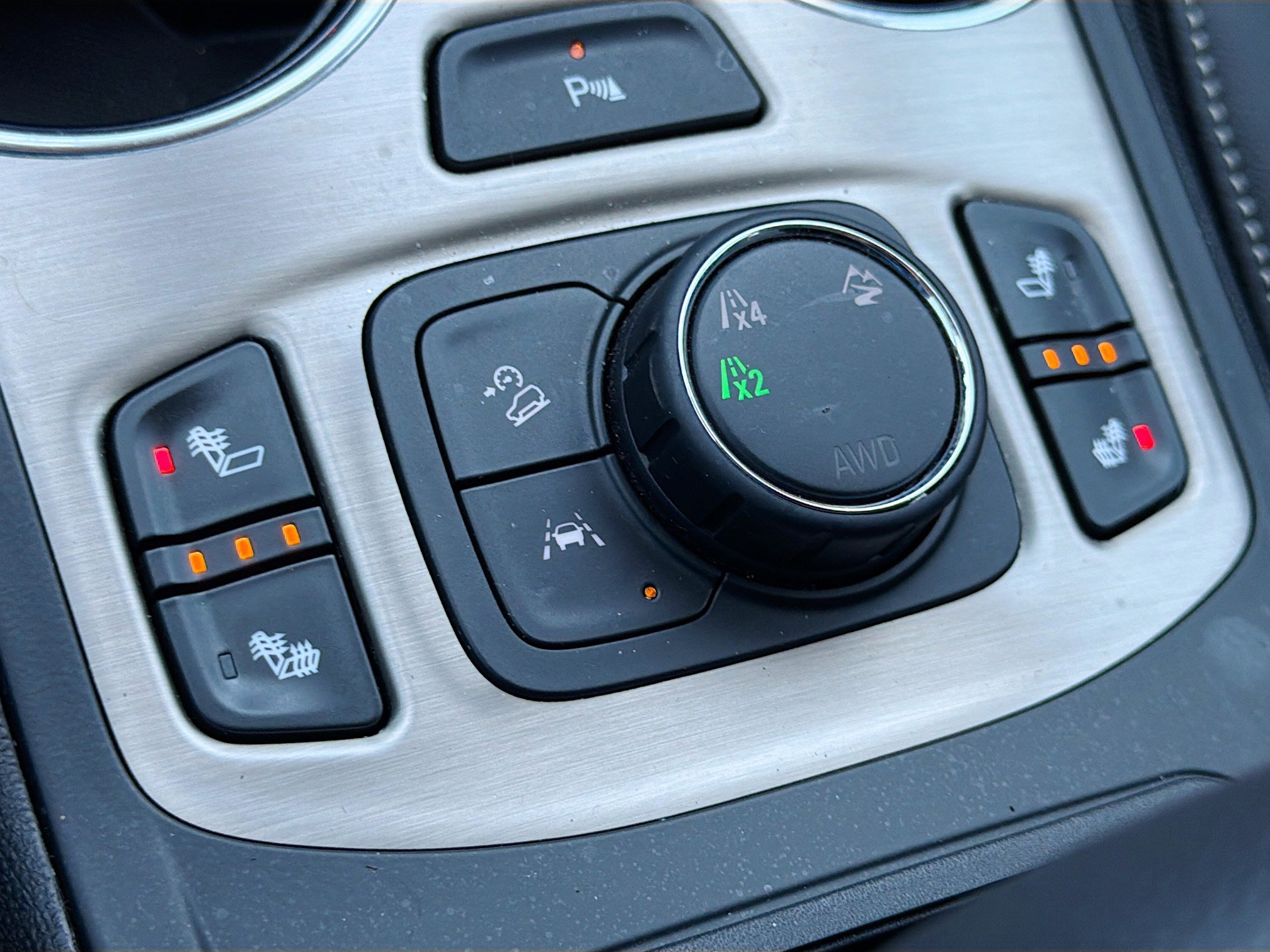 Used 2023 GMC Terrain Denali AWD/4WD image 21