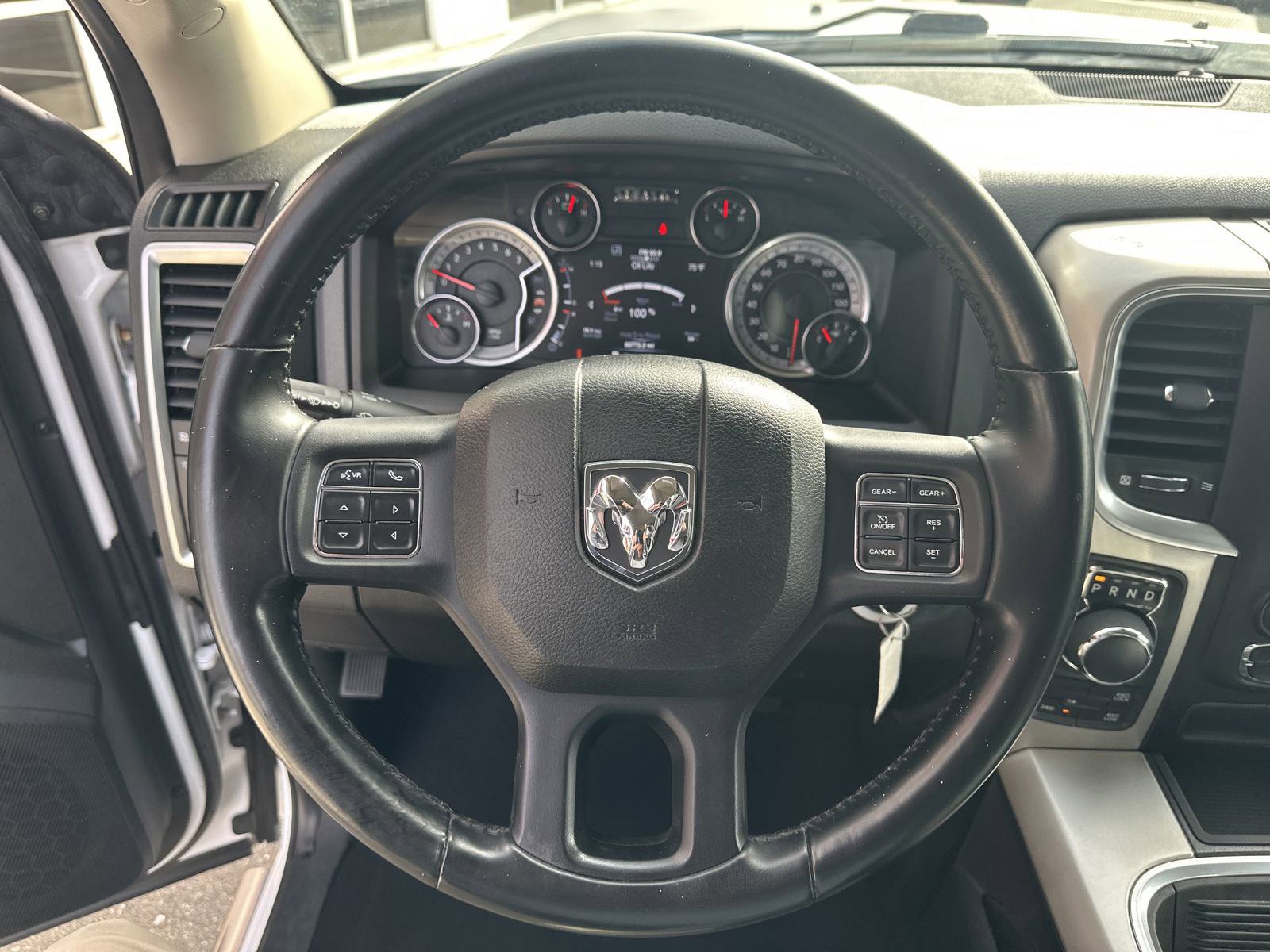 Used 2020 RAM 1500 Classic Warlock w/ Luxury Group image 11