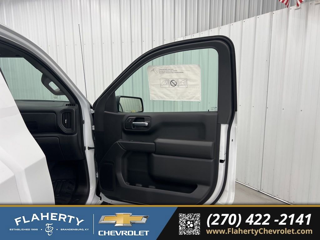 Used 2026 Chevrolet Silverado 1500 W/T w/ Trailering Package image 10