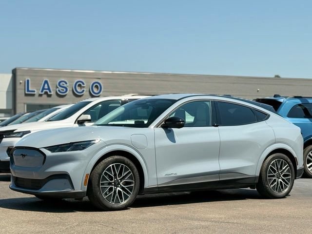 Certified 2025 Ford Mustang Mach-E Premium AWD/4WD 360° Tour