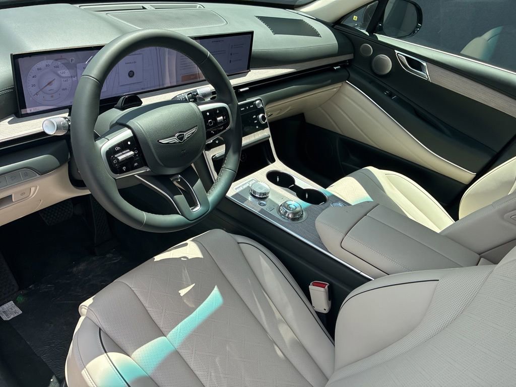 New 2026 Genesis GV80 2.5T Advanced AWD/4WD image 16