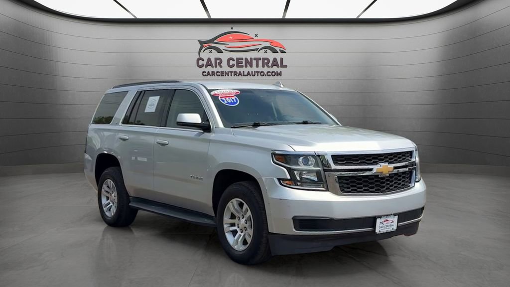 Used 2017 Chevrolet Tahoe LT AWD/4WD image 7