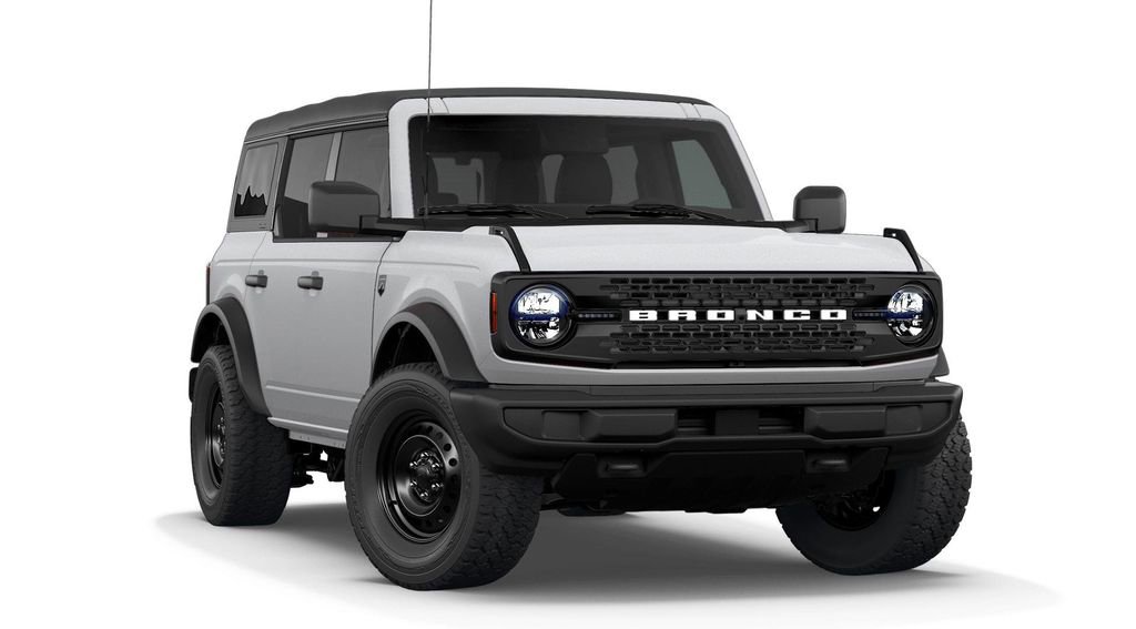 New 2026 Ford Bronco Big Bend image 4