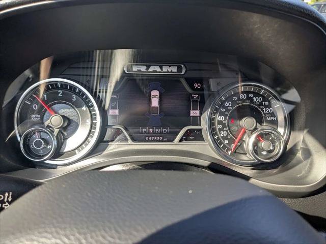 Certified 2022 RAM 1500 Big Horn w/ Built-to-serve Edition AWD/4WD image 29