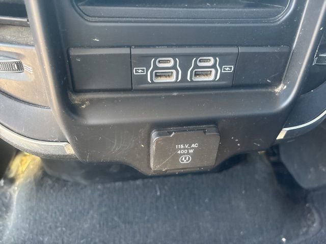 Used 2022 RAM 1500 Laramie image 17
