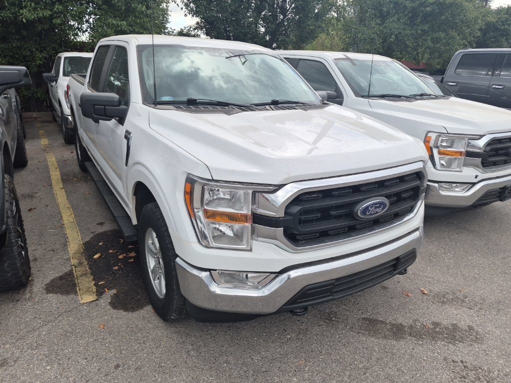 Used 2022 Ford F150 XLT AWD/4WD image 28