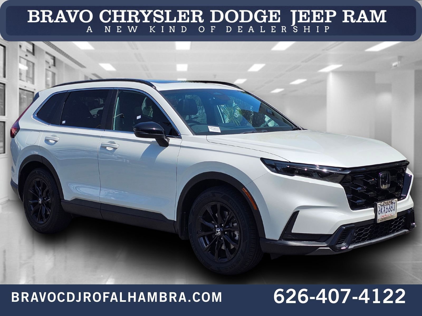 Used 2024 Honda CR-V Sport-L image 1