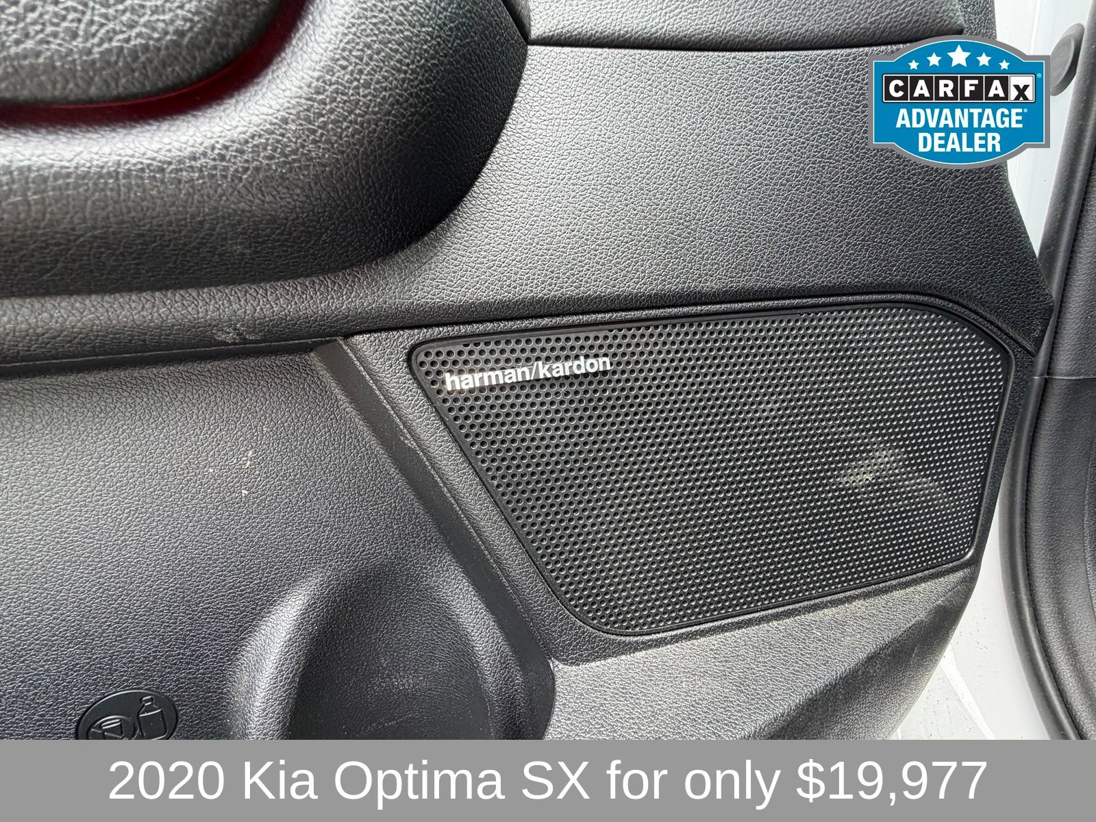 Used 2020 Kia Optima SX FWD image 13