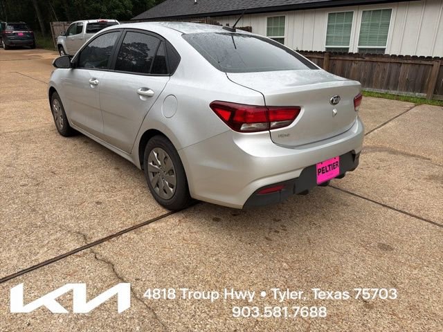 Used 2020 Kia Rio LX FWD image 7