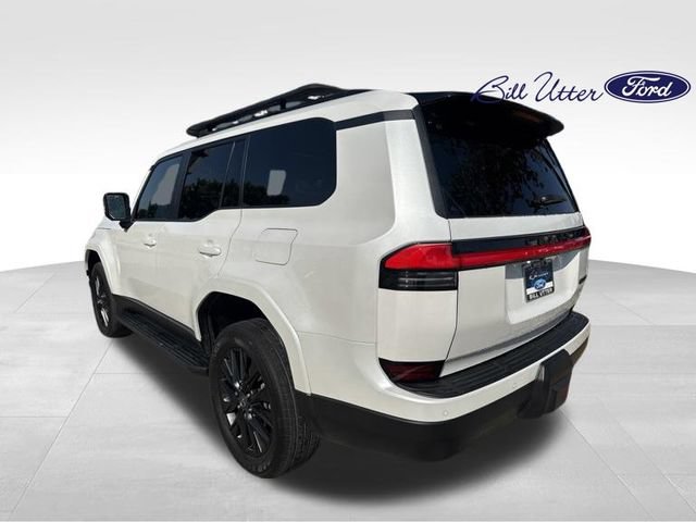 Used 2024 Lexus GX 550 w/ Accessory Package (31) AWD/4WD image 8
