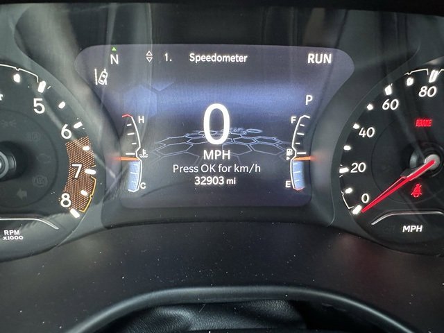 Used 2022 Jeep Compass Altitude w/ Convenience Group image 22