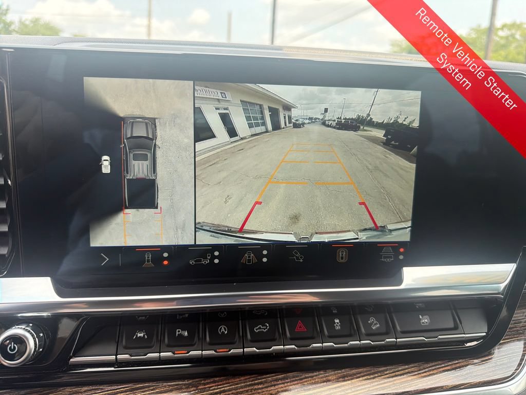 Used 2025 GMC Sierra 1500 SLE AWD/4WD image 24