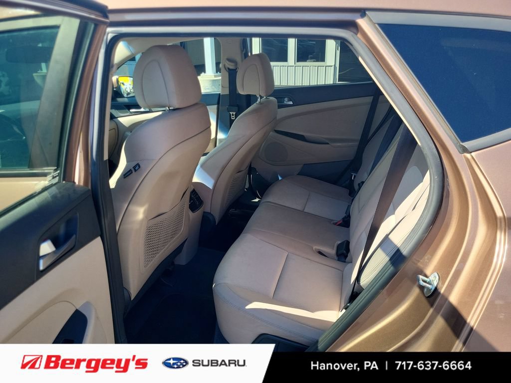 Used 2017 Hyundai Tucson Eco AWD/4WD image 9