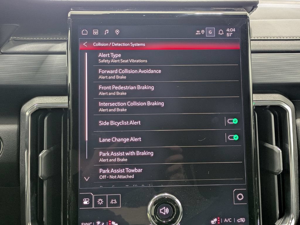 New 2026 GMC Acadia Elevation AWD/4WD image 12