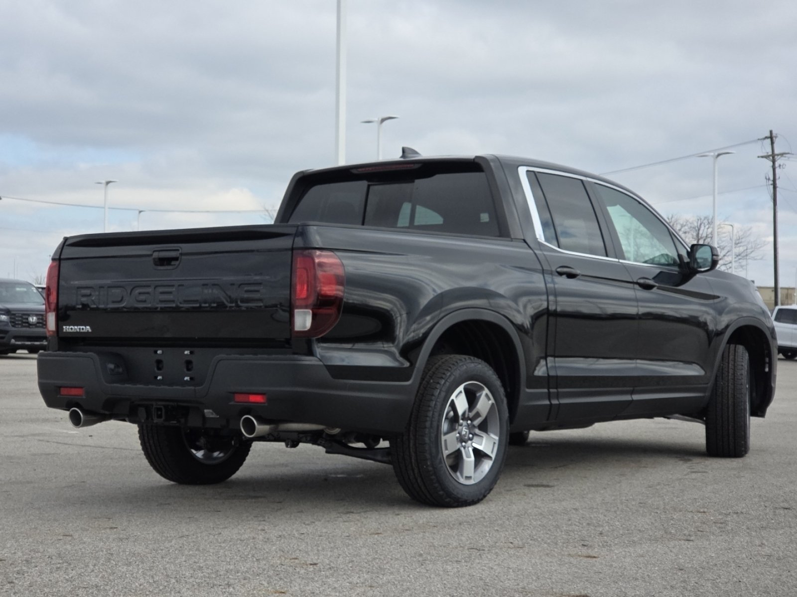 New 2026 Honda Ridgeline RTL image 16