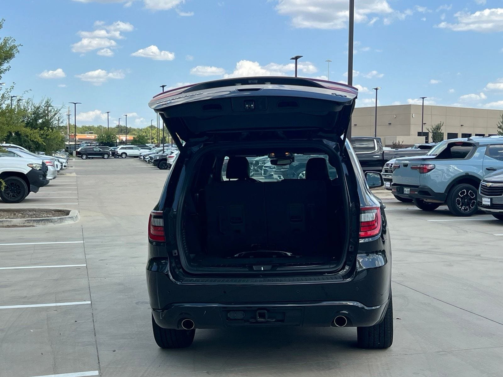 Used 2023 Dodge Durango R/T AWD/4WD image 15