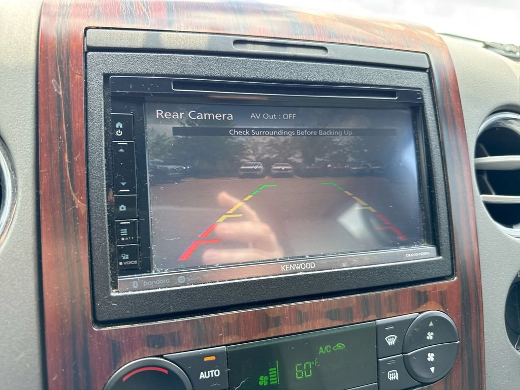 Used 2006 Lincoln Mark LT 4x4 image 15