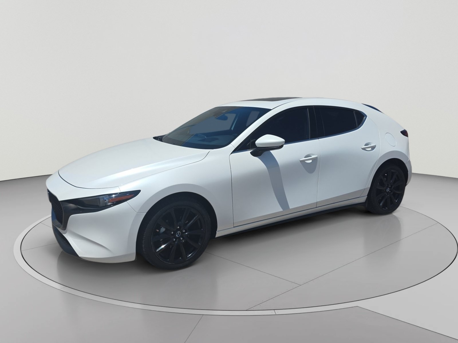 Used 2021 MAZDA MAZDA3 s