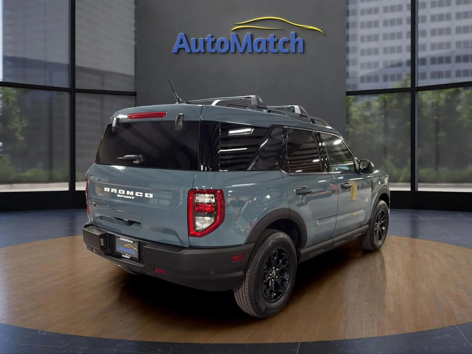 Used 2022 Ford Bronco Sport Big Bend w/ Convenience Package image 11