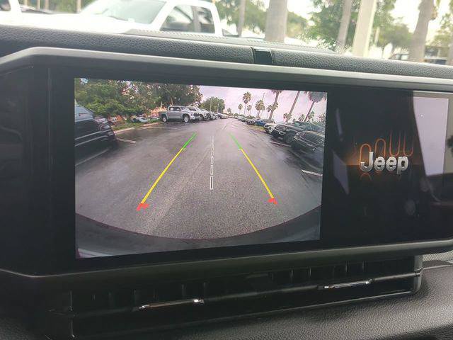Certified 2025 Jeep Wrangler Unlimited Sport AWD/4WD image 20