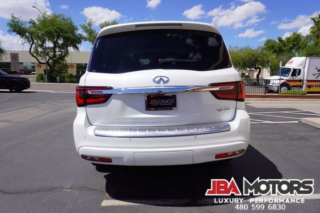 Used 2020 INFINITI QX80 Luxe w/ Proassist Package image 50