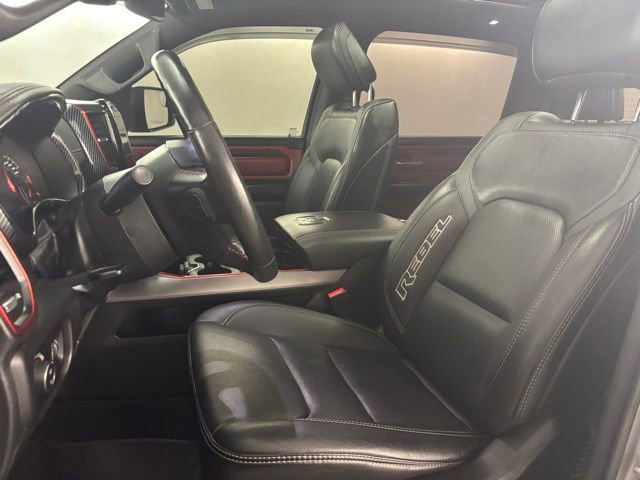 Used 2022 RAM 1500 Rebel w/ Rebel Level 2 Equipment Group image 17