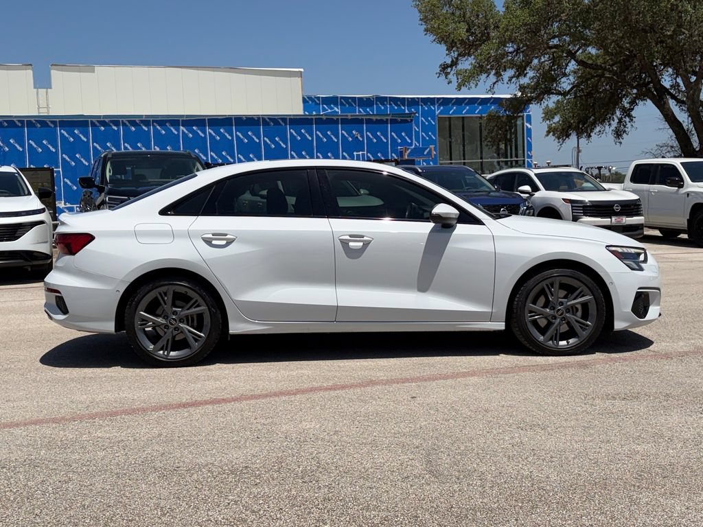 Used 2024 Audi A3 2.0T Premium Plus w/ Premium Plus Package AWD/4WD image 4