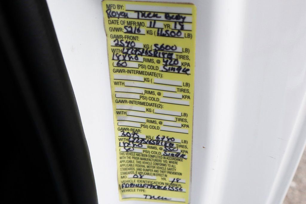 Used 2019 Ford F350 XLT image 53