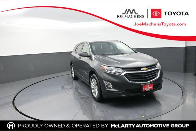 Used 2020 Chevrolet Equinox LS w/ LS Convenience Package AWD/4WD image 1