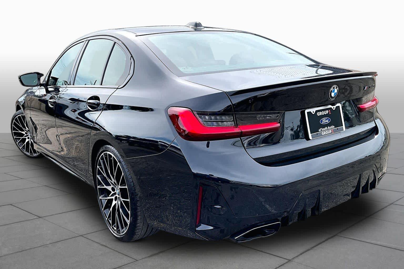 Used 2023 BMW M340i w/ Premium Package RWD image 13
