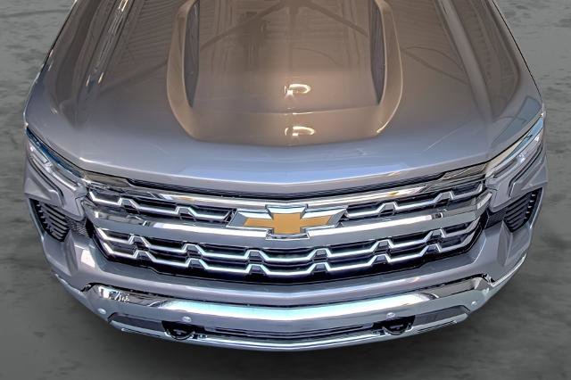 New 2026 Chevrolet Silverado 1500 LTZ w/ LTZ Premium Package AWD/4WD image 18