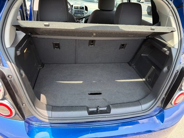 Used 2013 Chevrolet Sonic LT FWD image 21