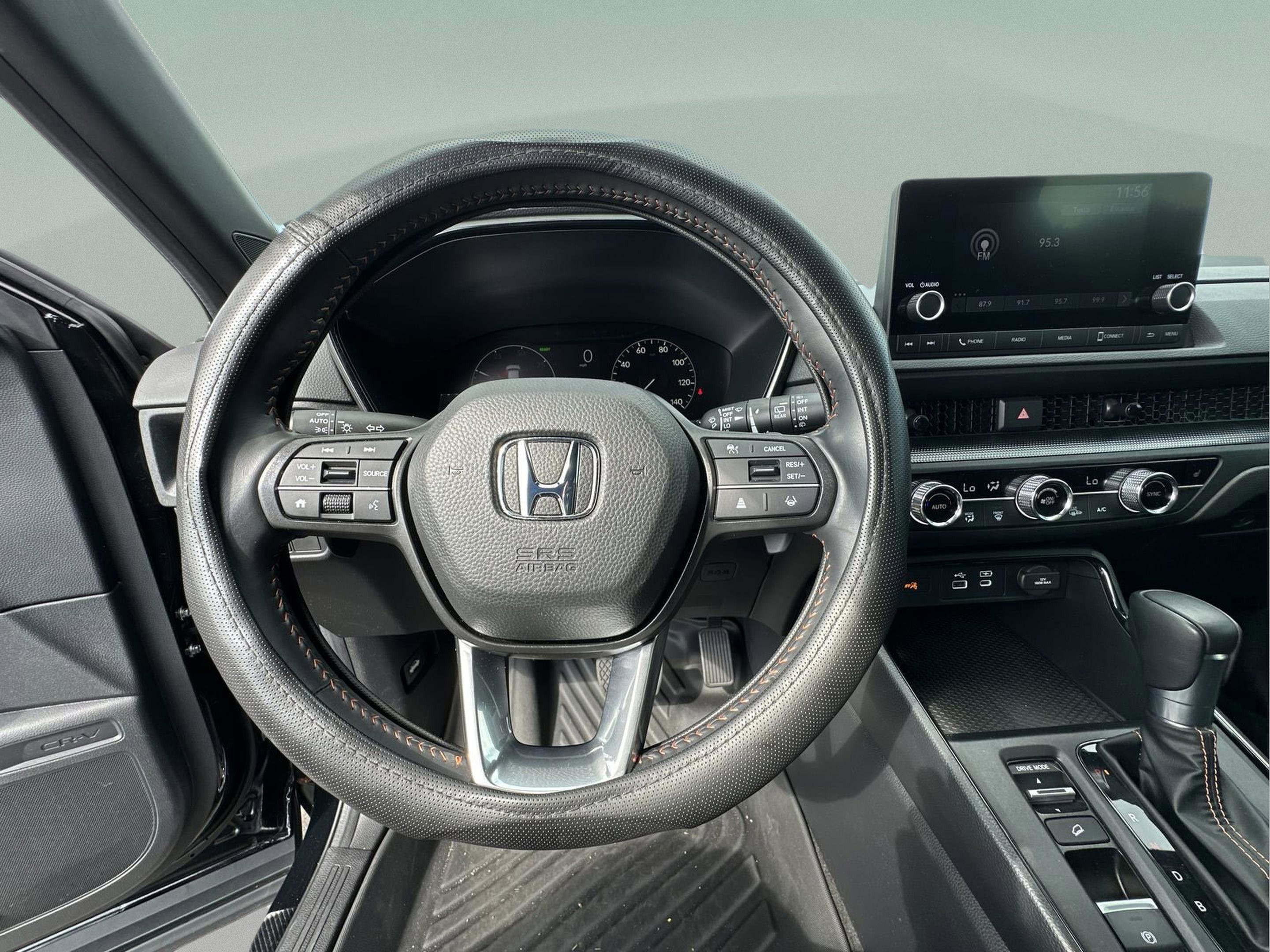 Certified 2025 Honda CR-V Sport image 10