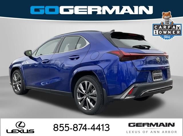 Used 2025 Lexus UX 300h AWD w/ Cold Area Package image 5