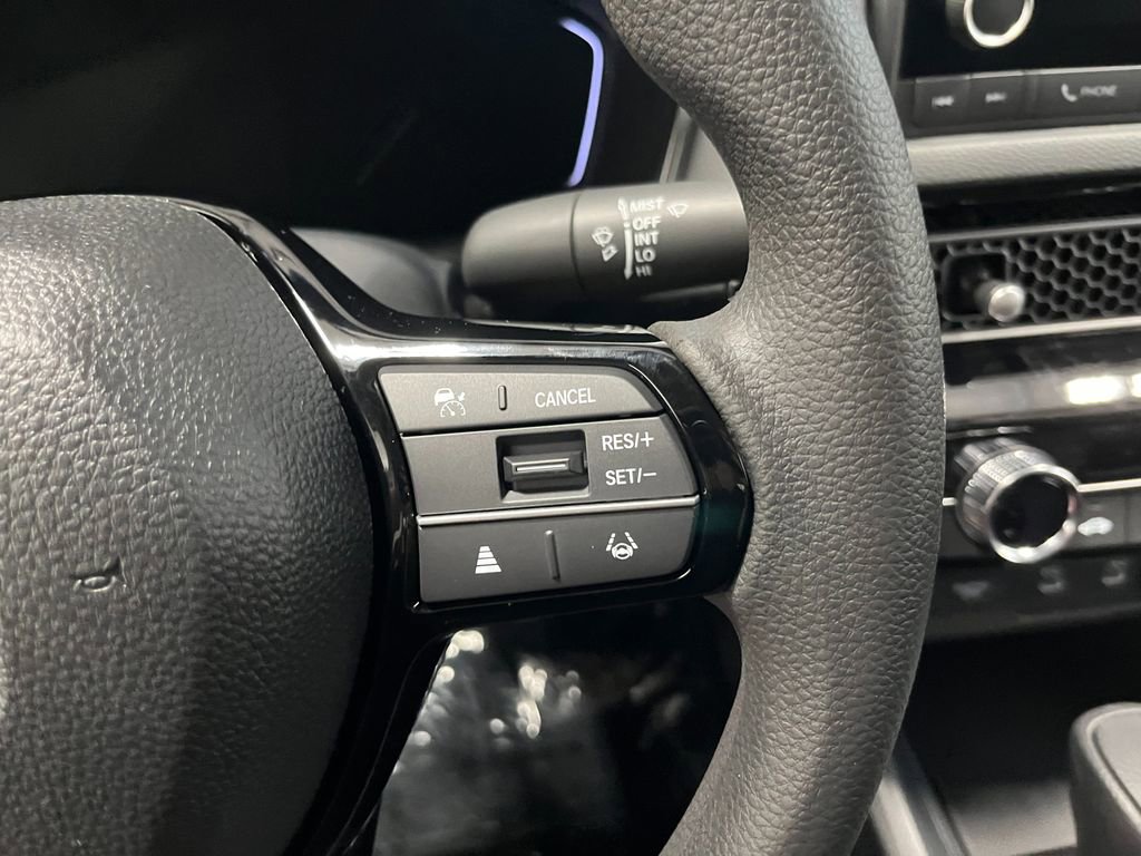 New 2026 Honda Civic LX image 17