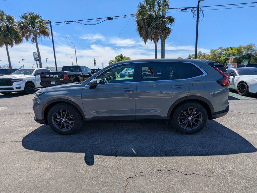 Used 2026 Honda CR-V EX-L image 6