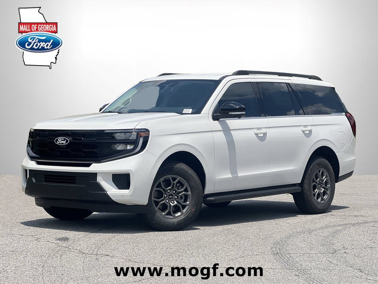 New 2027 Ford Expedition Active