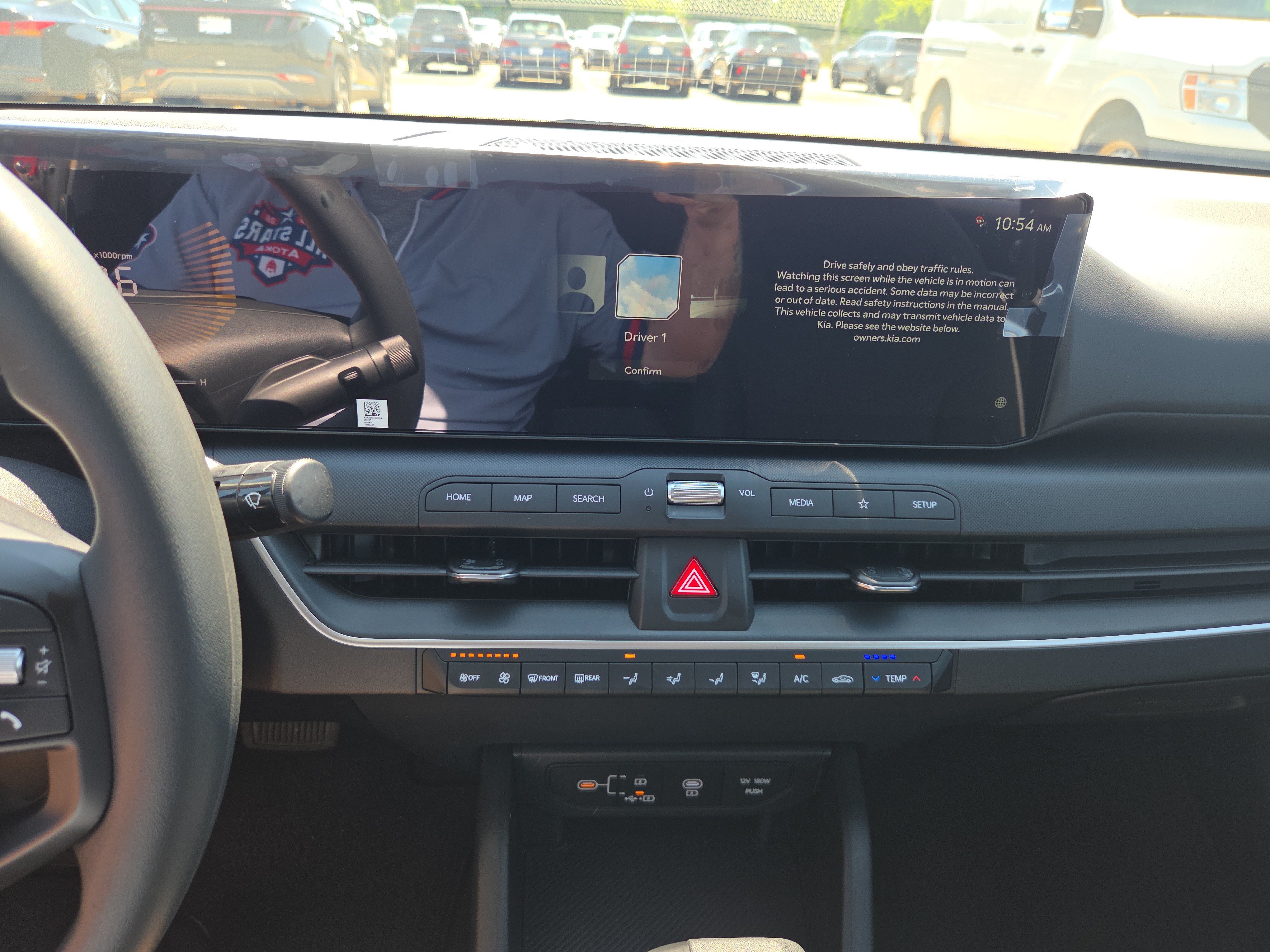 New 2026 Kia K4 FWD image 10